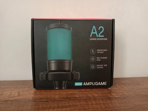 Microphone Fifine A2
