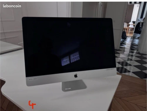 3 IMac 27 pouces - fin 2013,2014,2015