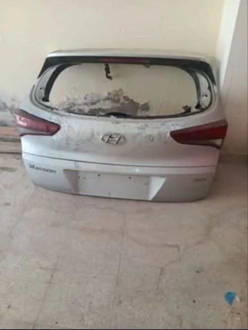 hayon Tucson hyundai 2018