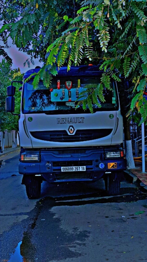 Location camion citerne d'eau 