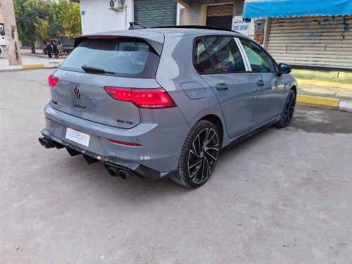 Volkswagen Golf 8 2025 R-Line