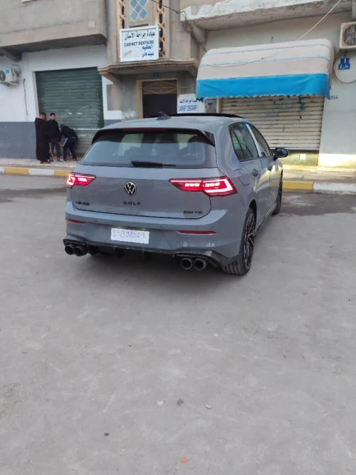 Volkswagen Golf 8 2025 R-Line