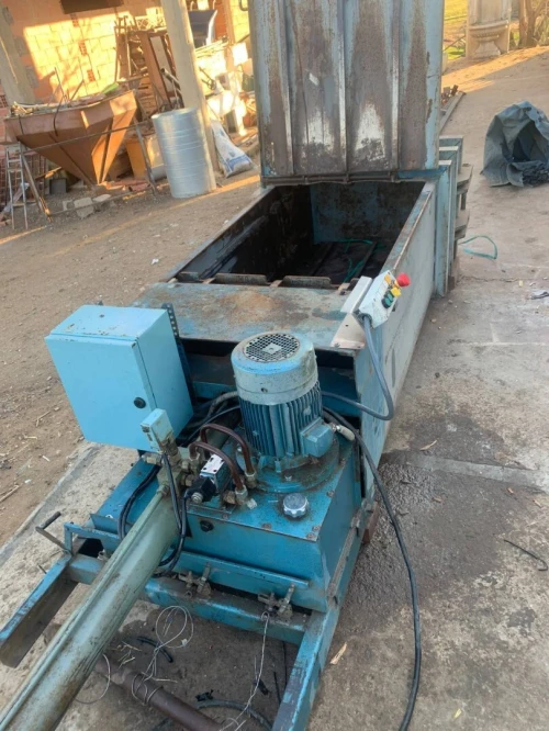 Presse hydraulique