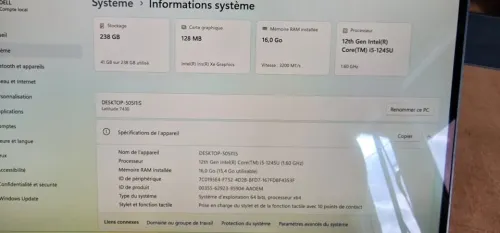 DELL 7430 2-en-1 X360