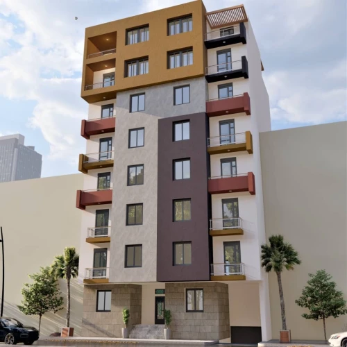 Vente Appartement F3 Jijel El aouana