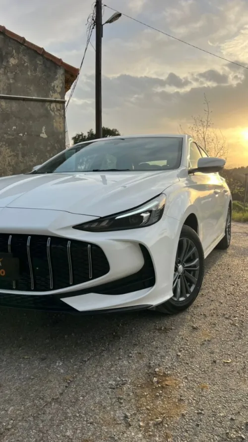 MG 5 2026 Tout option
