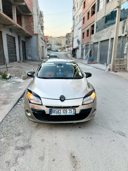 Renault Megane 3 2009 