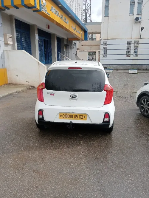 Kia Picanto 2015 Brazilia