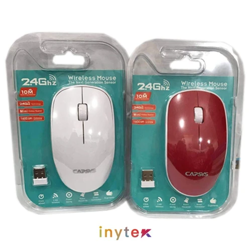 SOURIS CAPSYS Sans fils G-212
