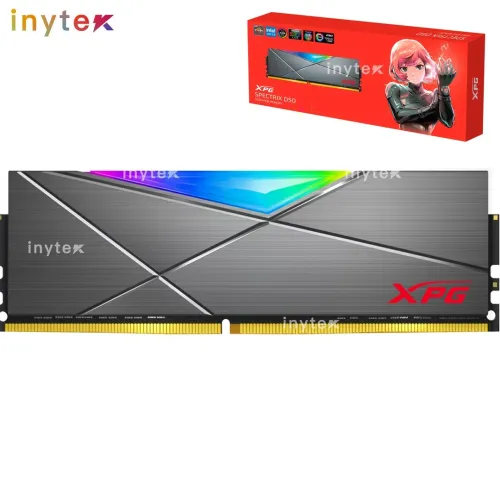 RAM DDR4 ADATA XPG SPECTRIX 8GB 3600MHz D50