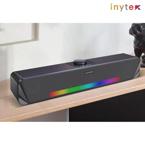 HAUT PARLEUR LENOVO BLUETOOTH RGB TS33