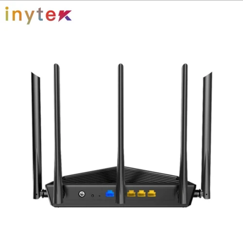 ROUTEUR TENDA TX27 PRO AX5700 TRI-BAND GIGABIT WIFI 6E