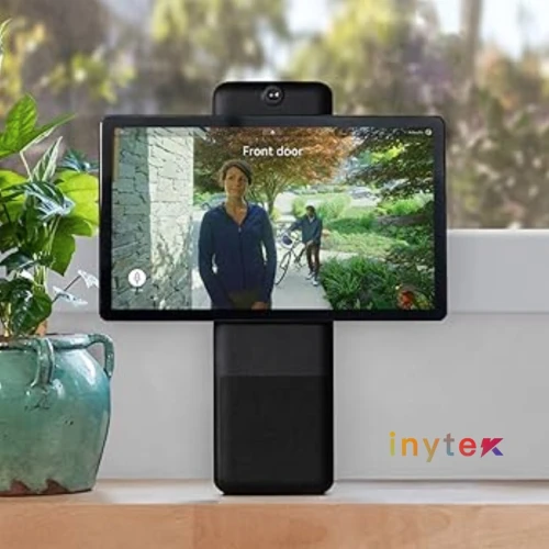 Tablette Facebook Portal plus 15.6" smart video calling Alexa