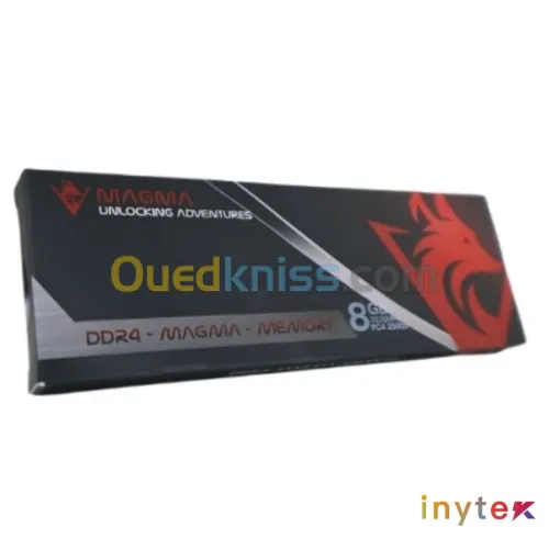 RAM-DDR4 8GB 3200MHz MAGMA LAPTOP