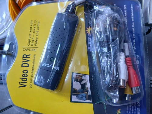 CARTE D ACQUISITION USB easycap 1 channel TV EASY CAP