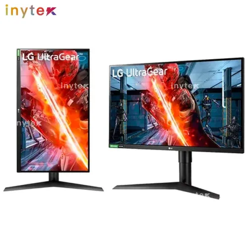 ECRAN LG 27" 27GN750-B 1920 x 1080 pixels 1ms IPS 240Hz HDR