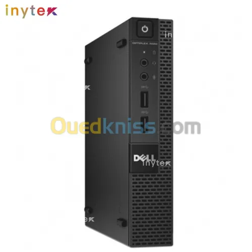 Unité MINI DELL OPTEPLEX 3020 I5 4EM 8G 120GB CHARGEUR DELL 19.5V/3.34A ORIGINALE