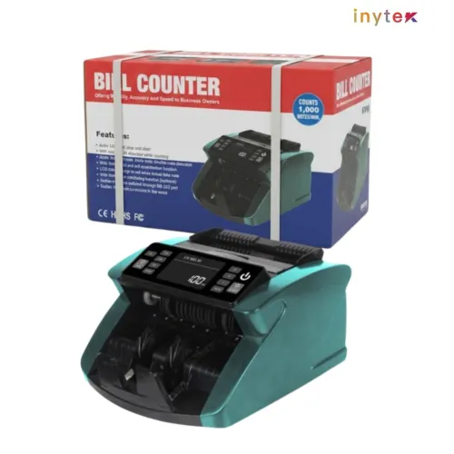 COMPTEUSE DE BILLET AL-800