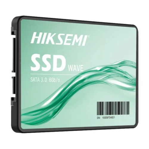 Disque Dur SSD 2.5" Hiksemi 512GB E100 6GB/S