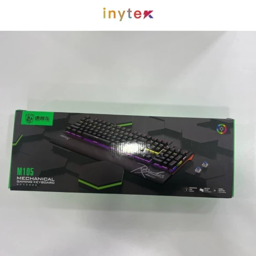 CLAVIER MECANIQUE GAMER IMICE M105