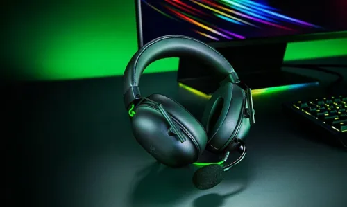 Casque gaming razer blackshark v2x 7.1
