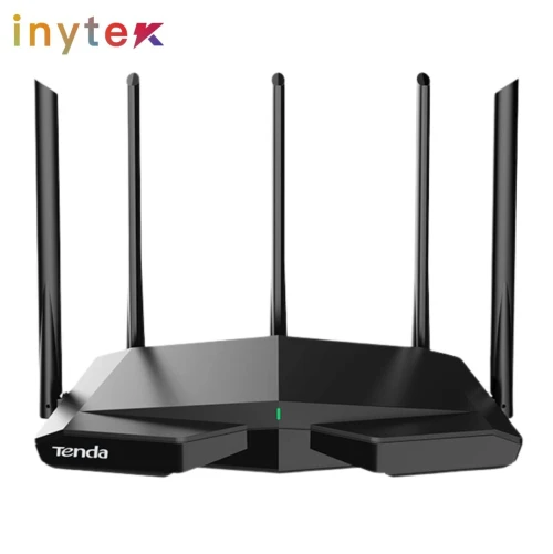 ROUTEUR TENDA TX27 PRO AX5700 TRI-BAND GIGABIT WIFI 6E