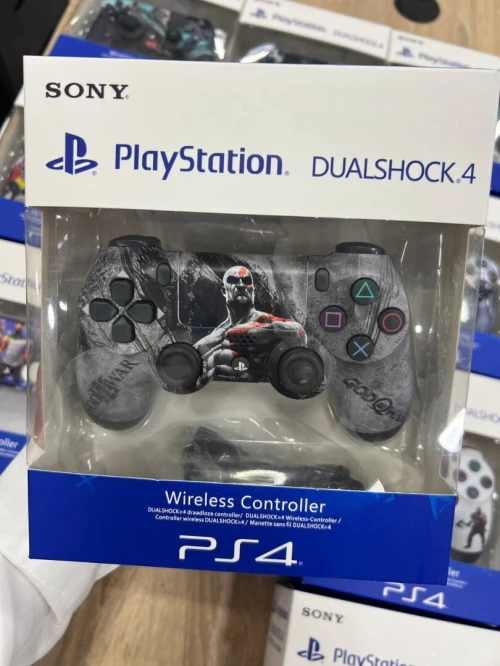 MANETTE PS4 SONY MOTIF 