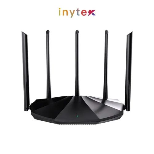 ROUTER TENDA TX2 AX1500 WIFI 6 DUAL BAND GIGABIT