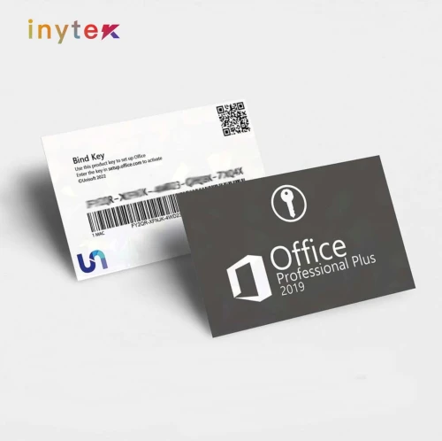 OFFICE 2019 PRO PLUS BLACK