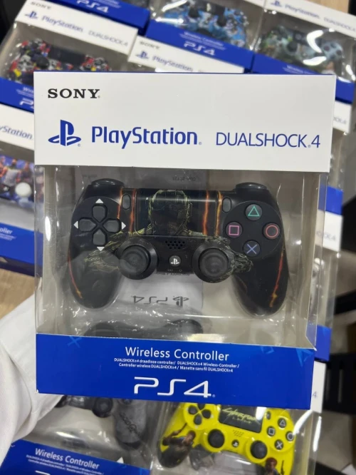MANETTE PS4 SONY MOTIF 