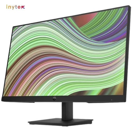 ECRAN HP 24" V24V G5 LED Borderless 1920x1080 Display / VGA / HDMI
