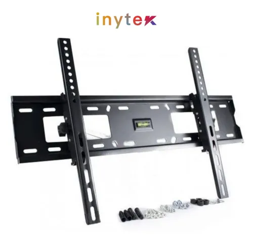 SUPPORT TV MURAL 26"/55" INCLINABLE LB37 مسثبت شاشة تلفزيون