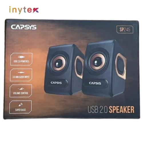 Haut Parleur CAPSYS USB SP 245