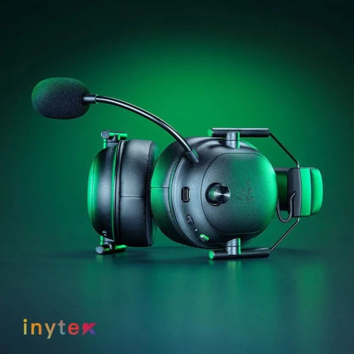 CASQUE GAMING RAZER BLACKSHARK V2 X BLACK