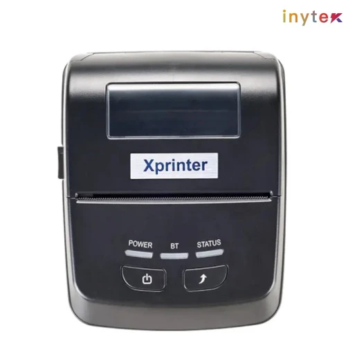 IMPRIMANTE TICKET MOBILE XPRINTER BLUETOOTH XP-P801B +pochette