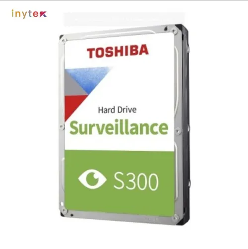 Disque Dur Sata 3" 2Tb Toshiba Surveillance HDWT720