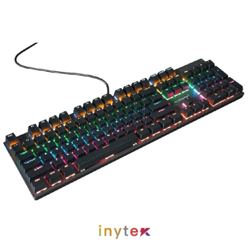 CLAVIER MECANIQUE GAMER MICROKINGDOM MK30