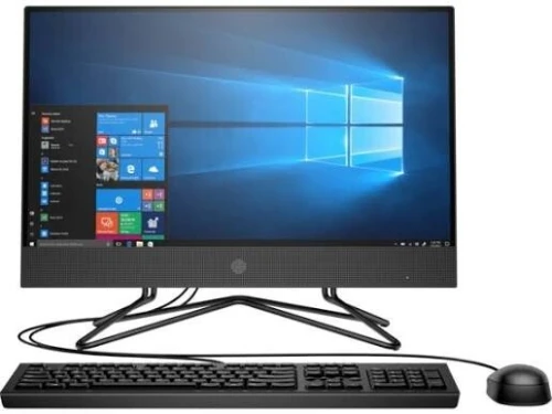 ALL IN ONE HP 24-CB1490NH CORE I5-1235 DDR8G SSD512G ECRAN 23.8" TACTILE