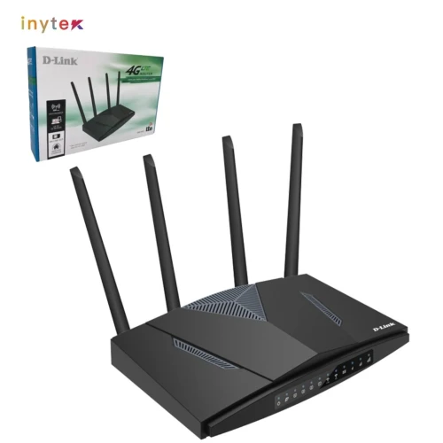 Modem LTE D-link CAT4 4G/HSPA AC1200 Router DWR-M960