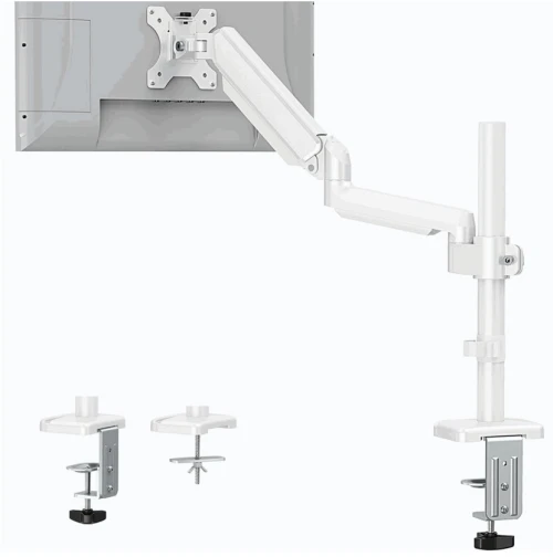 SUPPORT ECRAN DTS09C white