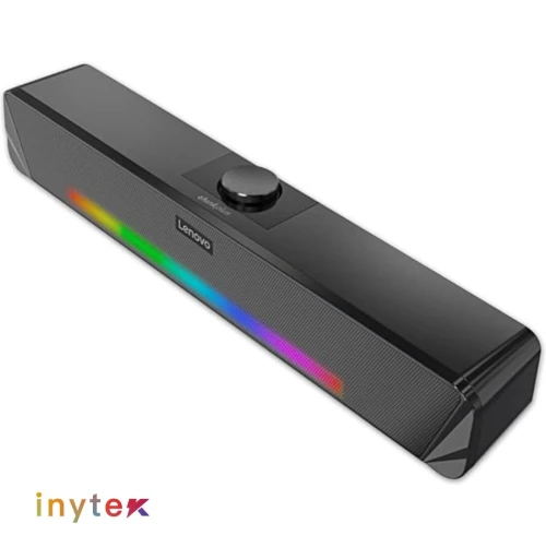 HAUT PARLEUR LENOVO BLUETOOTH RGB TS33