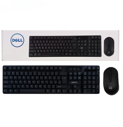 CLAVIER SOURIS SANS FIL DELL KM816 combo wireless