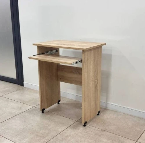 TABLE BUREAU CYBER ML (L60/H73/P40cm) Sonoma