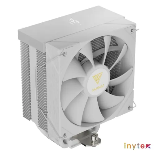 VENTILATEUR AIR COOLING GAMDIAS BOREAS M2-51D WHITE