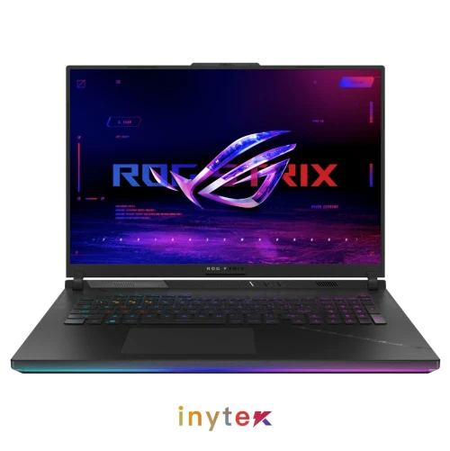 ASUS ROG STRIX SCAR 18 G834JZ Intel i9 13eme DDR5 32 Go SSD 2To 18" QHD 240 Hz  RTX 4080 12 Go