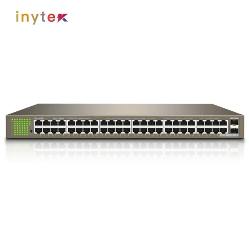 Switch TENDA TEG1050F 48 ports Gigabite + 2SFP