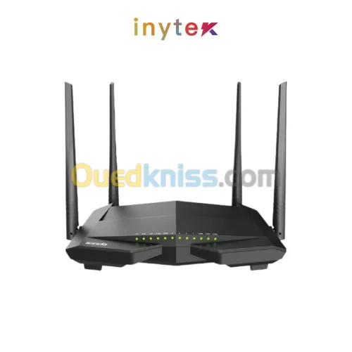 Modem Router Tenda V12 AC1200 Dual Band Wireless VDSL2/ADSL2