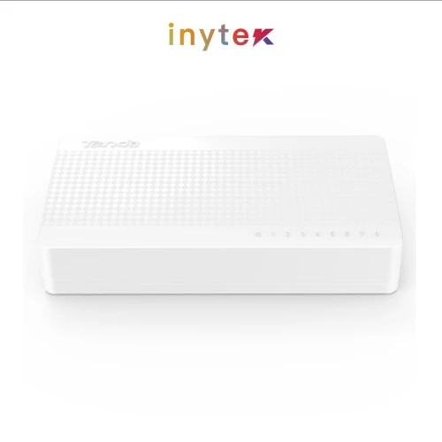 Switch Tenda 8-port 10/100M Fast Ethernet Desktop S108