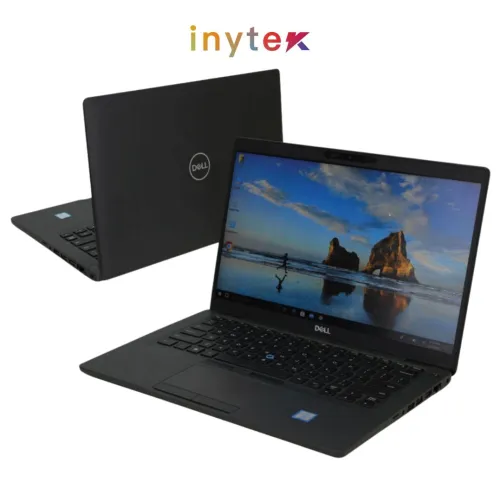  PC Portable Laptop DELL Latitude 3420 i5 11e Gén | 8GB RAM | 256GB SSD | 14" FHD Grade A Suède