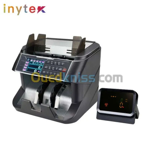 COMPTEUSE DE BILLET NX700B